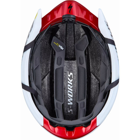 Specialized S-Works Evade 4 Team Replica Mips Rennrad-Helm Fdj Suez