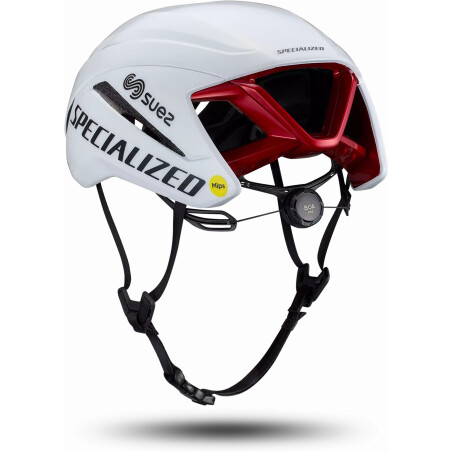 Specialized S-Works Evade 4 Team Replica Mips Rennrad-Helm Fdj Suez