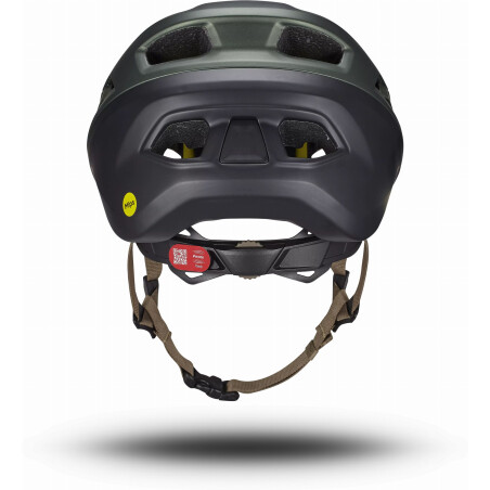 Specialized Camber MTB-Helm oak green/black