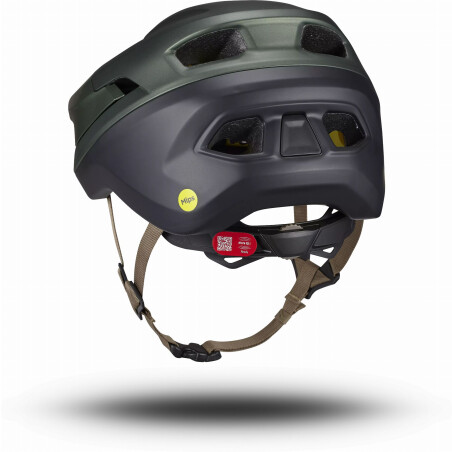 Specialized Camber MTB-Helm oak green/black
