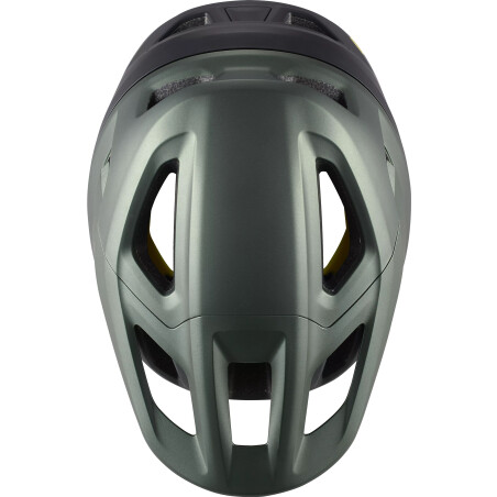 Specialized Camber MTB-Helm oak green/black