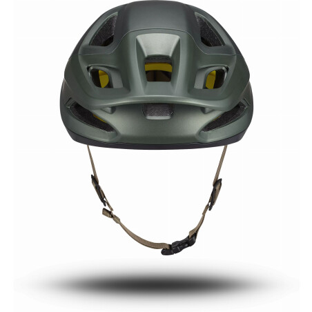 Specialized Camber MTB-Helm oak green/black