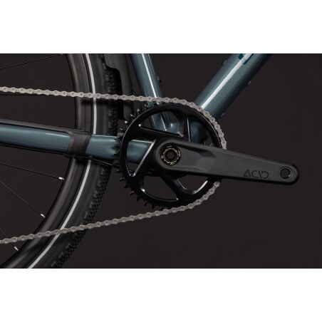 Cube Nuroad Pro FE Gravelbike Diamant 28" taiga&acute;n&acute;blue