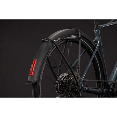 Cube Nuroad Pro FE Gravelbike Diamant 28" taiga&acute;n&acute;blue