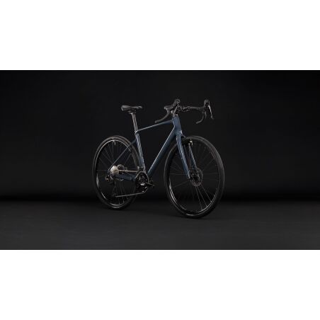 Cube Nuroad Race Gravelbike Diamant 28" inkgrey&acute;n&acute;grey