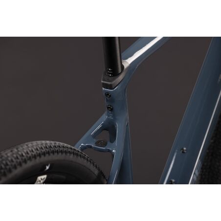 Cube Nuroad Race Gravelbike Diamant 28" inkgrey&acute;n&acute;grey