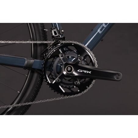 Cube Nuroad Race Gravelbike Diamant 28" inkgrey&acute;n&acute;grey
