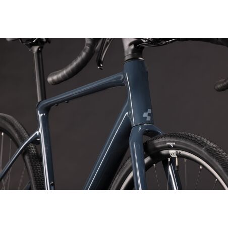 Cube Nuroad Race Gravelbike Diamant 28" inkgrey&acute;n&acute;grey