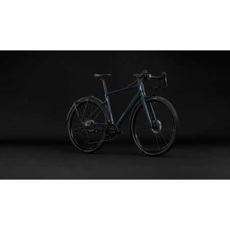 Cube Nuroad Race FE Gravelbike Diamant 28" inkgrey&acute;n&acute;grey