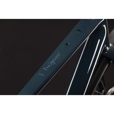 Cube Nuroad Race FE Gravelbike Diamant 28" inkgrey&acute;n&acute;grey