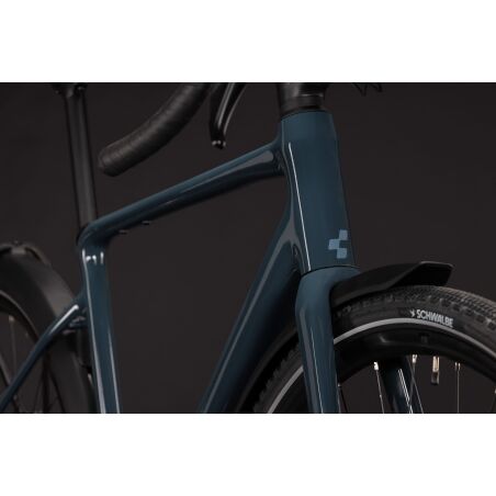 Cube Nuroad Race FE Gravelbike Diamant 28" inkgrey&acute;n&acute;grey