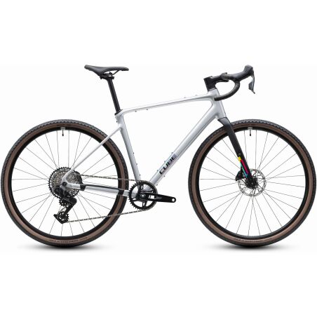 Cube Nuroad SLX Gravelbike Diamant 28"...