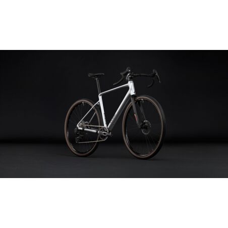 Cube Nuroad SLX Gravelbike Diamant 28" spaceship&acute;n&acute;cmy