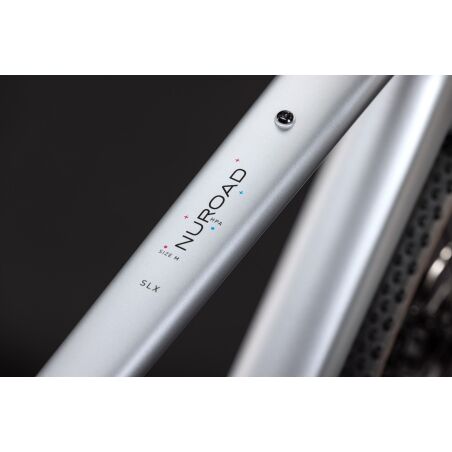 Cube Nuroad SLX Gravelbike Diamant 28" spaceship&acute;n&acute;cmy