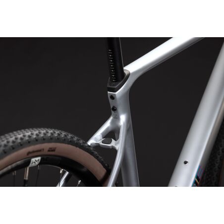 Cube Nuroad SLX Gravelbike Diamant 28" spaceship&acute;n&acute;cmy
