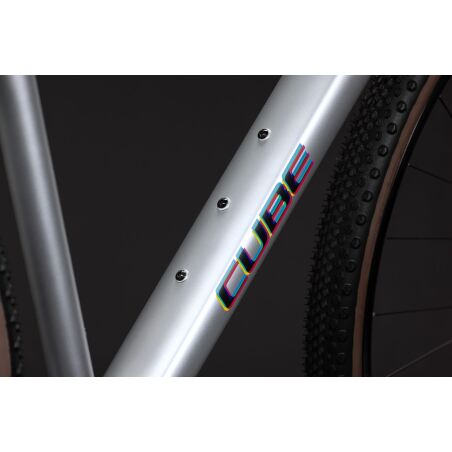 Cube Nuroad SLX Gravelbike Diamant 28" spaceship&acute;n&acute;cmy