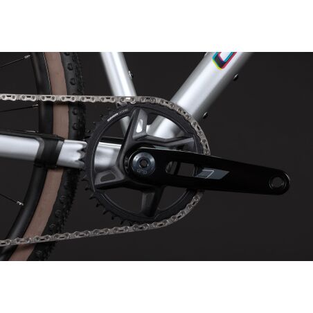Cube Nuroad SLX Gravelbike Diamant 28" spaceship&acute;n&acute;cmy