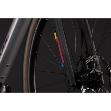 Cube Nuroad SLX Gravelbike Diamant 28" spaceship&acute;n&acute;cmy