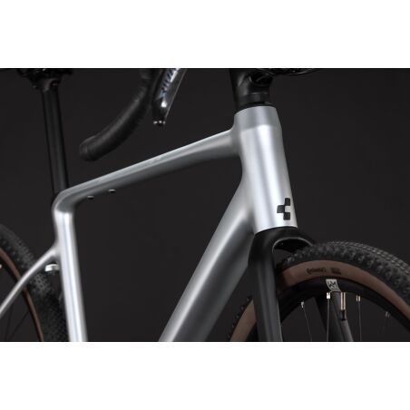 Cube Nuroad SLX Gravelbike Diamant 28" spaceship&acute;n&acute;cmy