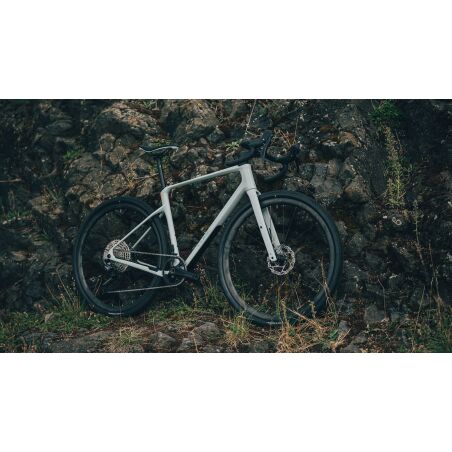 Cube Nuroad C:62 ONE Gravelbike Diamant 28" hintofmint&acute;n&acute;green