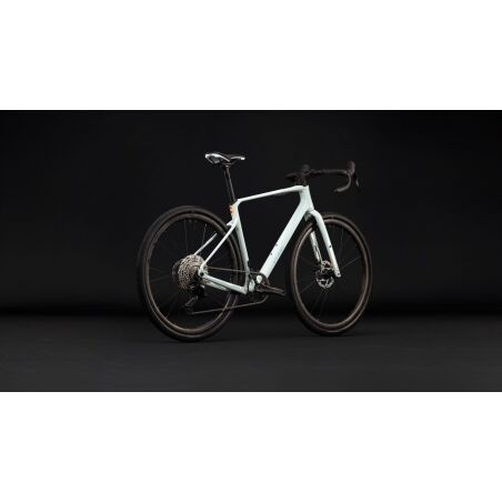 Cube Nuroad C:62 ONE Gravelbike Diamant 28" hintofmint&acute;n&acute;green