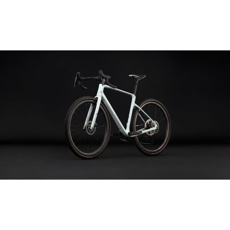 Cube Nuroad C:62 ONE Gravelbike Diamant 28" hintofmint&acute;n&acute;green