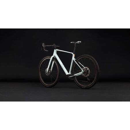 Cube Nuroad C:62 ONE Gravelbike Diamant 28" hintofmint&acute;n&acute;green