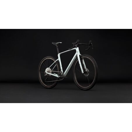 Cube Nuroad C:62 One Gravelbike Diamant 28" hintofmint&acute;n&acute;green