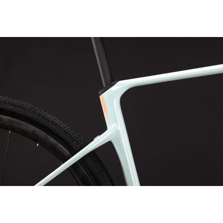 Cube Nuroad C:62 One Gravelbike Diamant 28" hintofmint&acute;n&acute;green