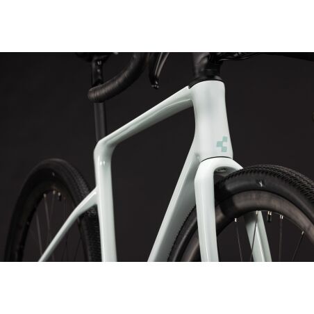 Cube Nuroad C:62 One Gravelbike Diamant 28" hintofmint&acute;n&acute;green