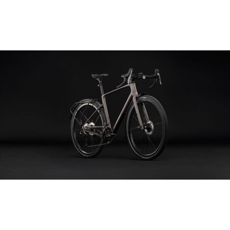 Cube Nuroad C:62 Pro FE Gravelbike Diamant 28" cedar&acute;n&acute;stone