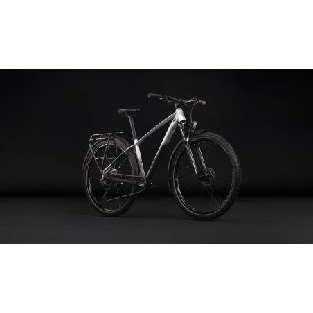 Cube Aim Pro FE MTB-Hardtail Diamant grey&acute;n&acute;black