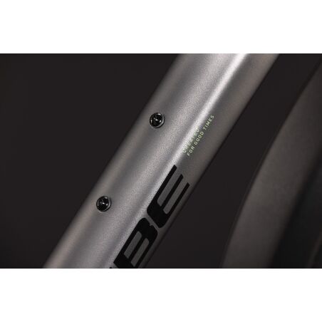 Cube Aim Pro FE MTB-Hardtail Diamant grey&acute;n&acute;black