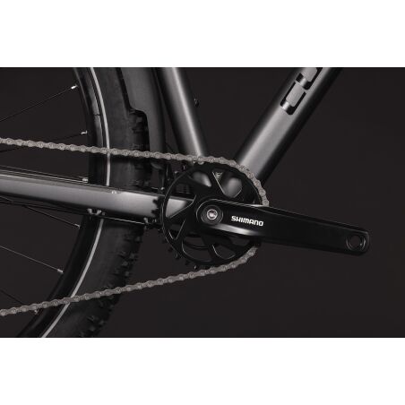 Cube Aim Pro FE MTB-Hardtail Diamant grey&acute;n&acute;black