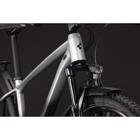 Cube Aim Pro FE MTB-Hardtail Diamant grey&acute;n&acute;black