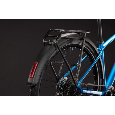 Cube Aim Pro FE MTB-Hardtail Diamant topasblue&acute;n&acute;blue