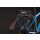 Cube Aim Pro FE MTB-Hardtail Diamant topasblue´n´blue