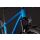 Cube Aim Pro FE MTB-Hardtail Diamant topasblue´n´blue