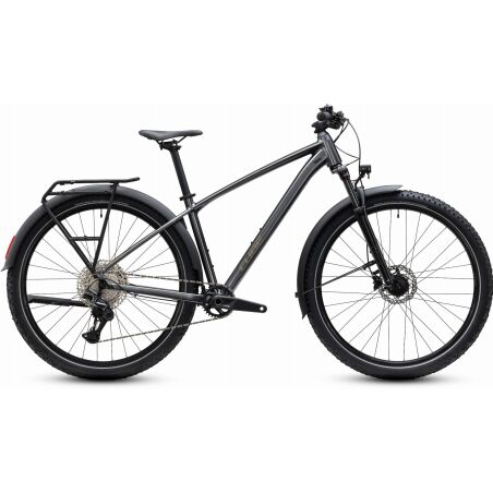Cube Aim SLX FE MTB-Hardtail Diamant...