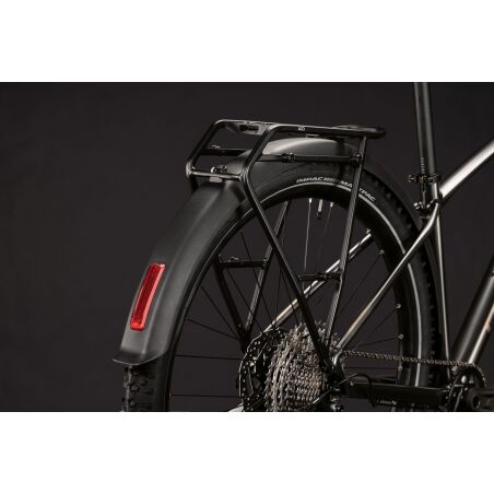 Cube Aim SLX FE MTB-Hardtail Diamant slateblack&acute;n&acute;chrome