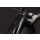 Cube Aim SLX FE MTB-Hardtail Diamant slateblack´n´chrome