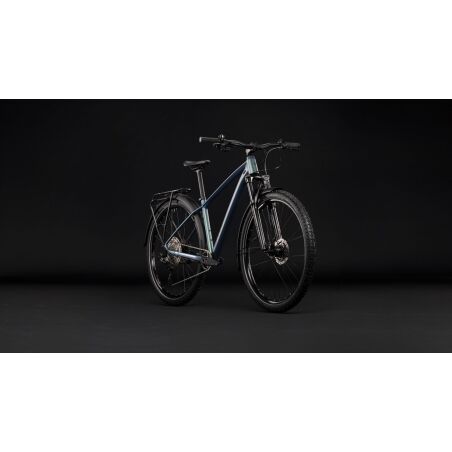 Cube Aim SLX FE MTB-Hardtail Diamant shiftverde&acute;n&acute;chrome