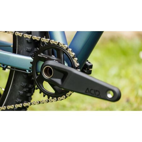 Cube Aim SLX FE MTB Hardtail Diamant...