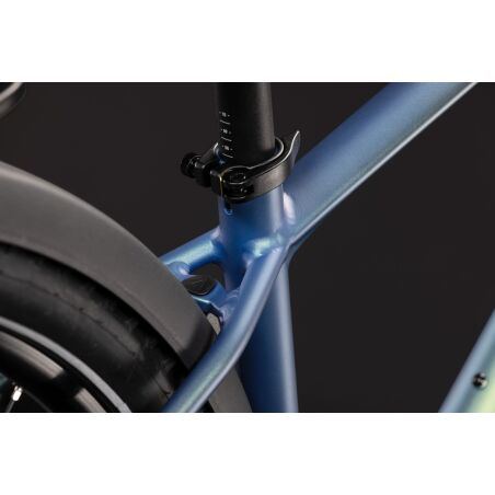 Cube Aim SLX FE MTB-Hardtail Diamant shiftverde&acute;n&acute;chrome