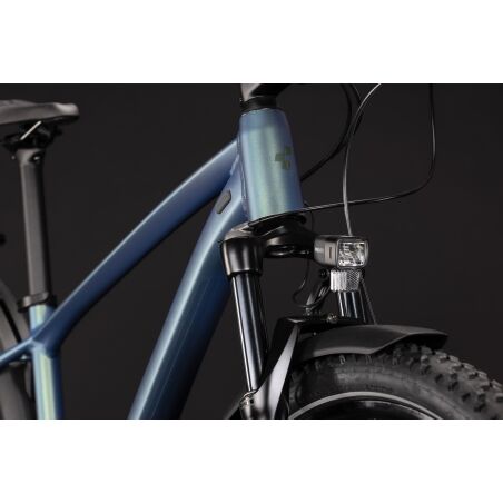 Cube Aim SLX FE MTB-Hardtail Diamant shiftverde&acute;n&acute;chrome