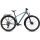 Cube Aim SLX FE MTB-Hardtail Diamant shiftverde´n´chrome