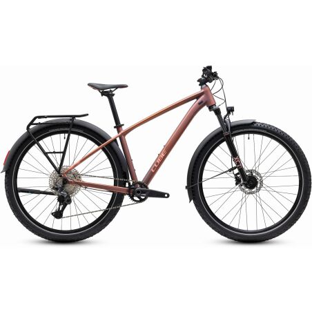 Cube Aim SLX FE MTB-Hardtail Diamant...