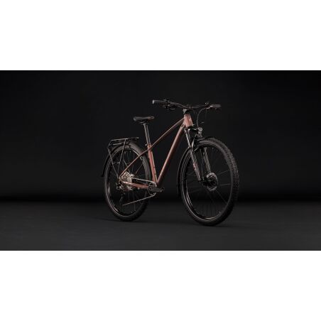Cube Aim SLX FE MTB-Hardtail Diamant rustyrose&acute;n&acute;peach