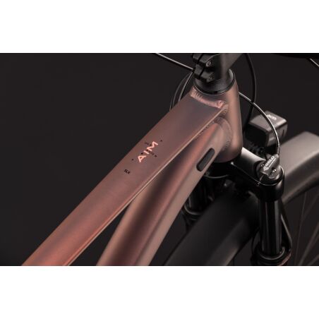 Cube Aim SLX FE MTB-Hardtail Diamant...