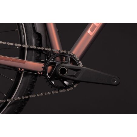 Cube Aim SLX FE MTB-Hardtail Diamant rustyrose&acute;n&acute;peach